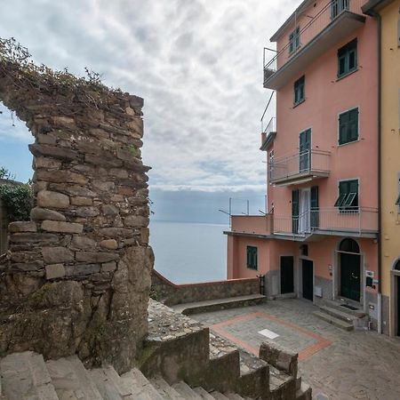 A Stelìn Apartment Manarola Ngoại thất bức ảnh