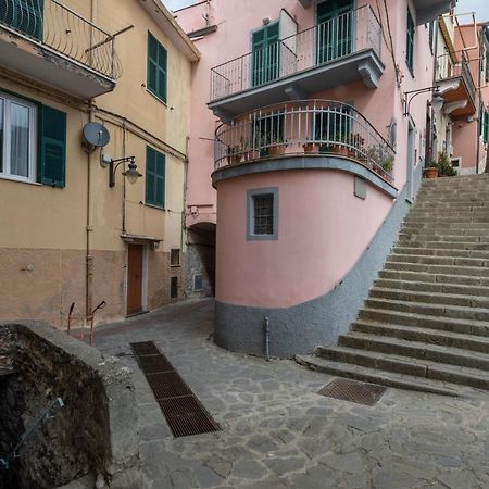A Stelìn Apartment Manarola Ngoại thất bức ảnh