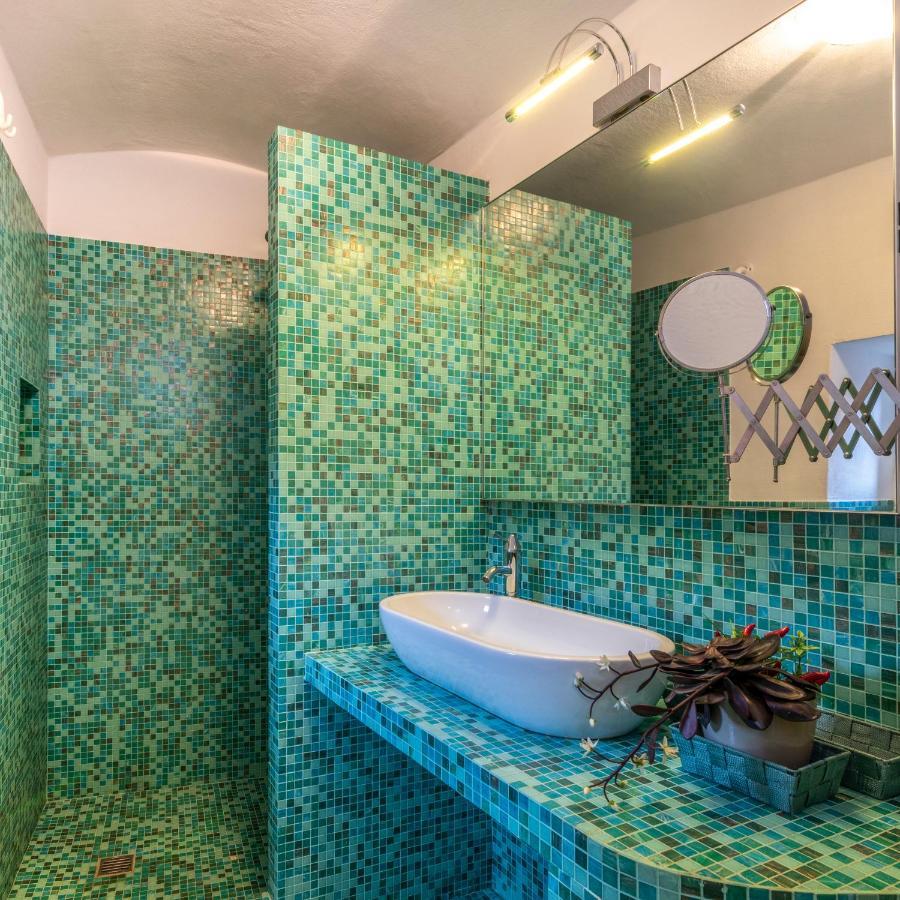 A Stelìn Apartment Manarola Ngoại thất bức ảnh