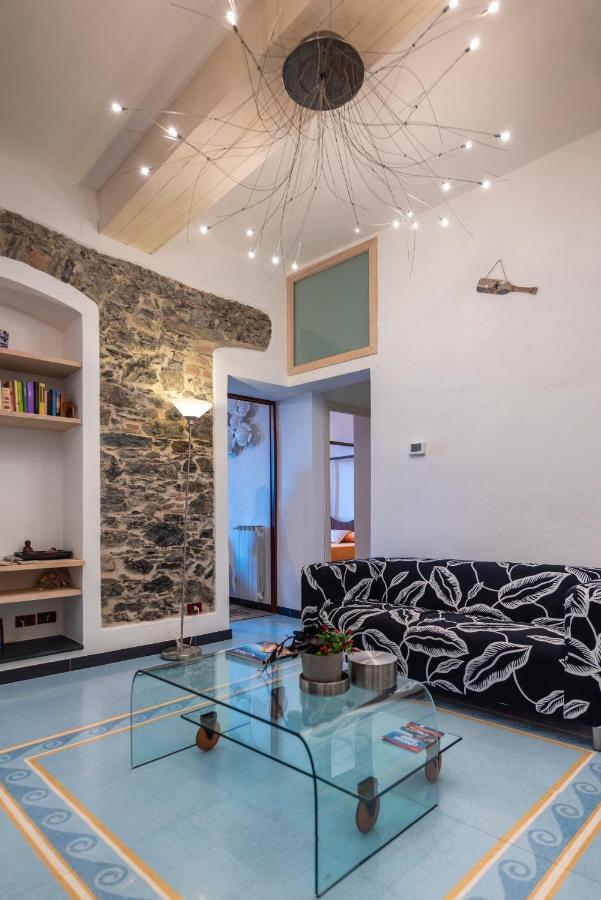 A Stelìn Apartment Manarola Ngoại thất bức ảnh