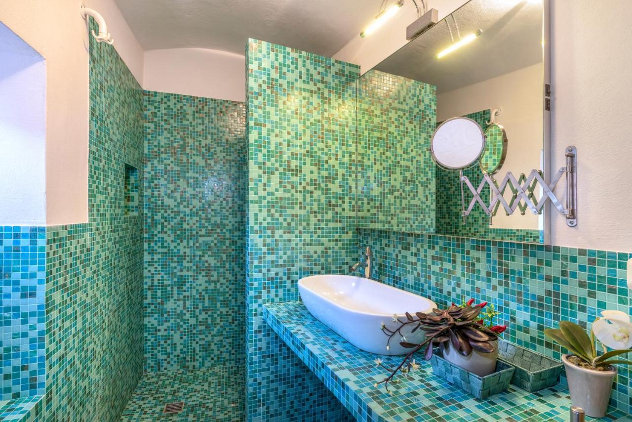 A Stelìn Apartment Manarola Ngoại thất bức ảnh