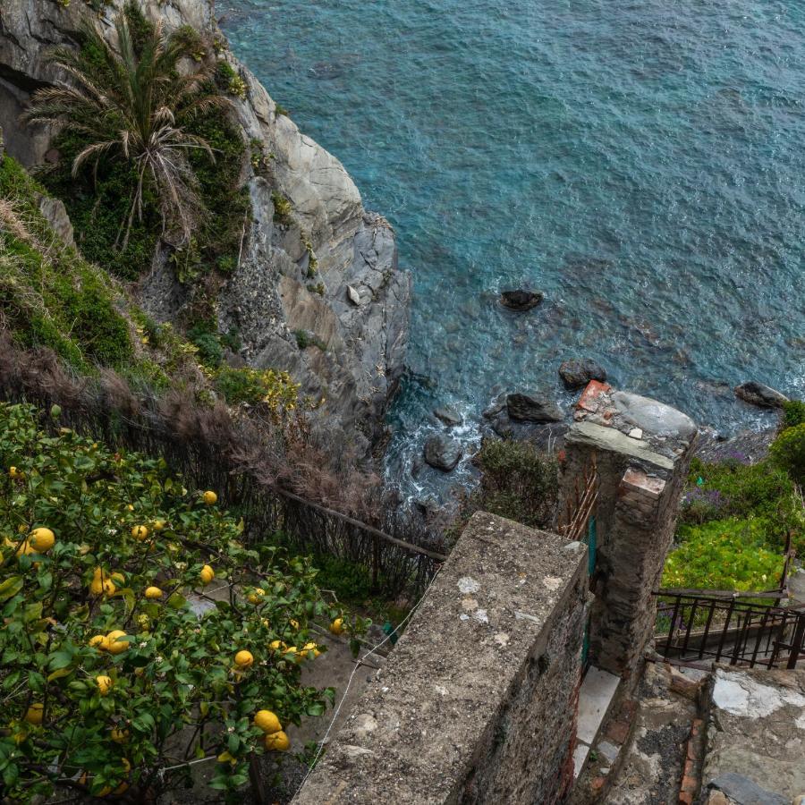 A Stelìn Apartment Manarola Ngoại thất bức ảnh