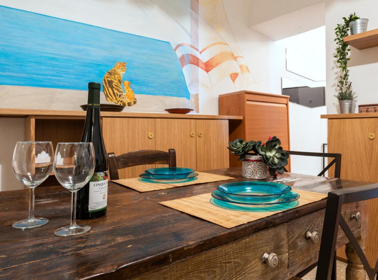 A Stelìn Apartment Manarola Ngoại thất bức ảnh