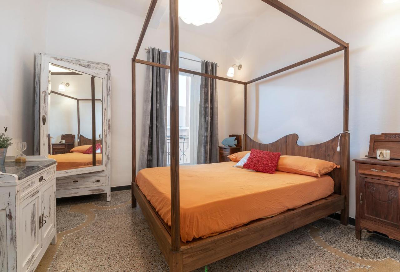 A Stelìn Apartment Manarola Ngoại thất bức ảnh
