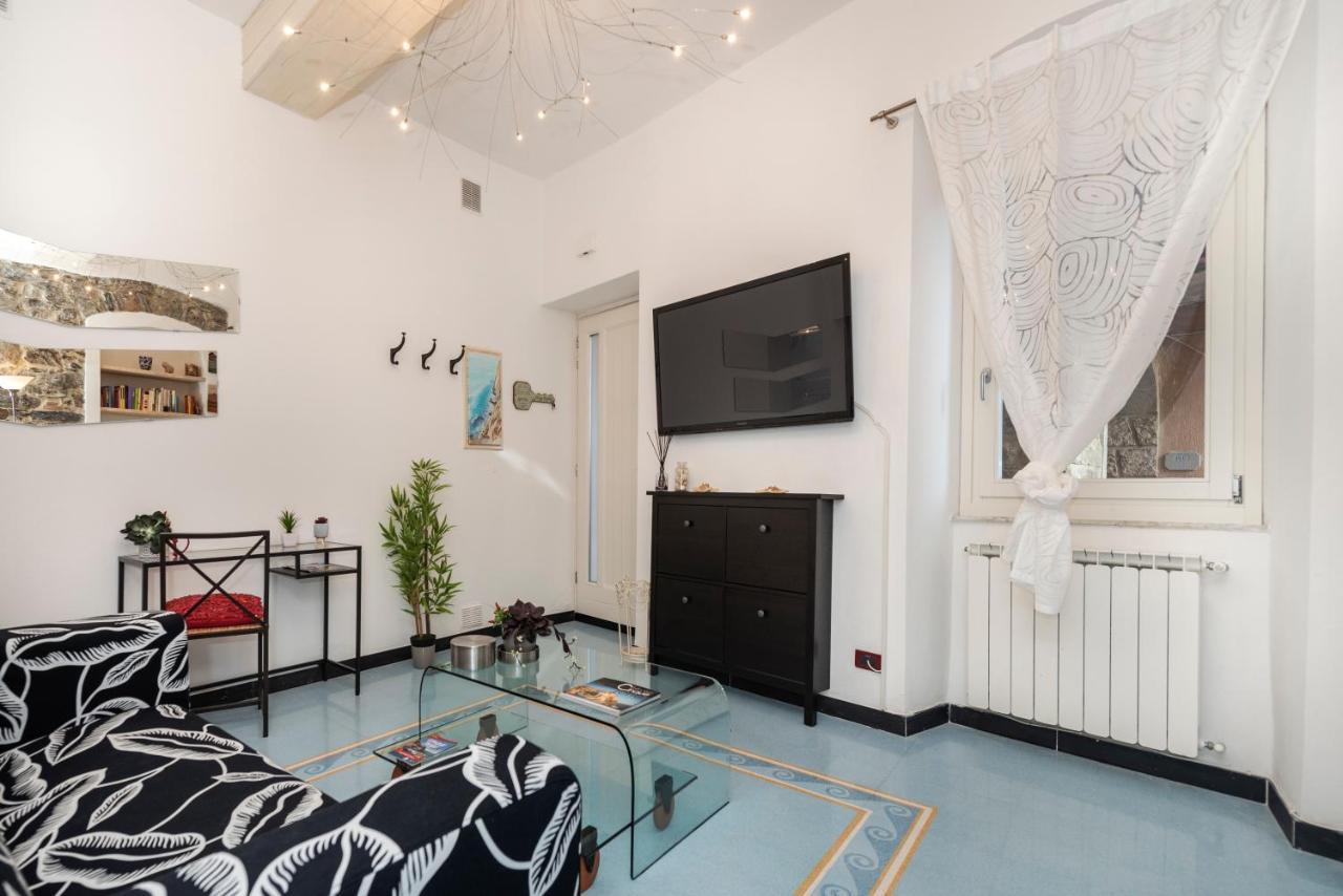 A Stelìn Apartment Manarola Ngoại thất bức ảnh