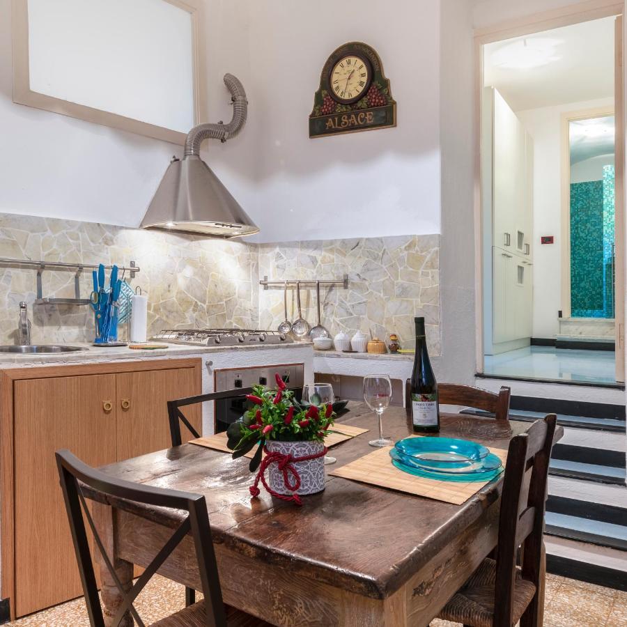 A Stelìn Apartment Manarola Ngoại thất bức ảnh
