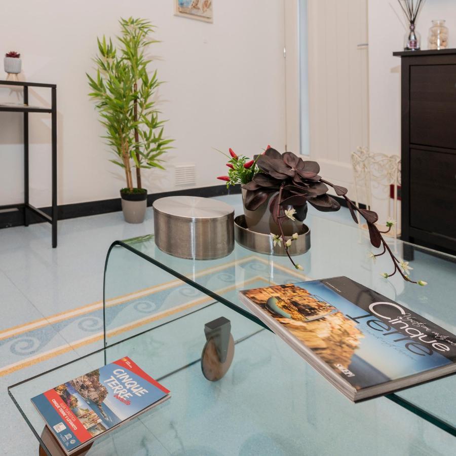 A Stelìn Apartment Manarola Ngoại thất bức ảnh